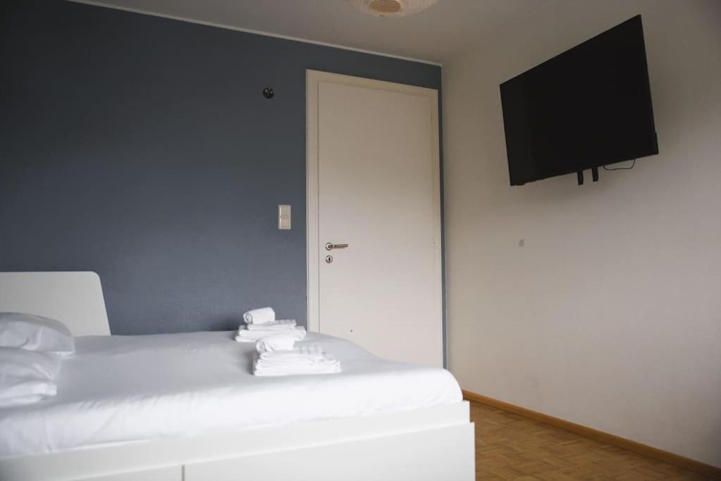 Cozy 3 Bedroom House With 11 Kw Electric Car Charger Hesperange Kültér fotó