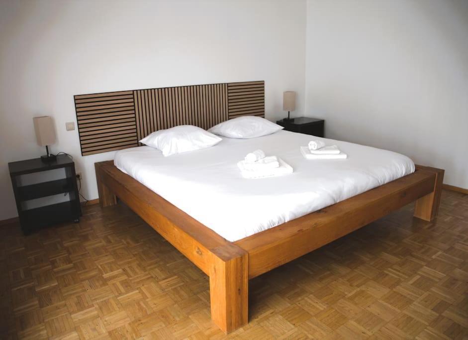 Cozy 3 Bedroom House With 11 Kw Electric Car Charger Hesperange Kültér fotó