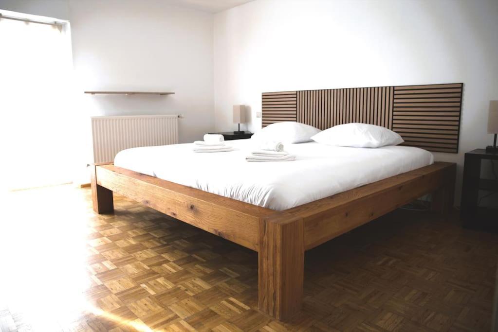 Cozy 3 Bedroom House With 11 Kw Electric Car Charger Hesperange Kültér fotó